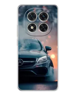 Чохол для Xiaomi Redmi Note 14 Pro Plus з картинкою «Mercedes — нічне місто» Чохол для Xiaomi Redmi Note 14 Pro Plus з картинкою «Mercedes — нічне місто»