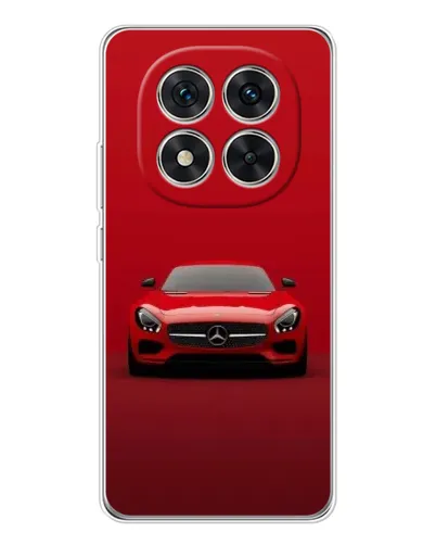 Чехол для Xiaomi Redmi Note 14 Pro Plus с картинкой «Красный Mercedes AMG» Чехол для Xiaomi Redmi Note 14 Pro Plus с картинкой «Красный Mercedes AMG»