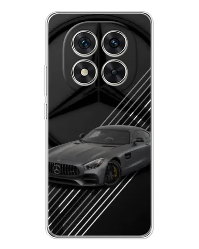 Чехол для Xiaomi Redmi Note 14 Pro Plus с картинкой «Mercedes AMG — графика» Чехол для Xiaomi Redmi Note 14 Pro Plus с картинкой «Mercedes AMG — графика»
