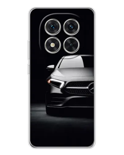 Чехол для Xiaomi Redmi Note 14 Pro Plus с картинкой «Свет фар Mercedes» Чехол для Xiaomi Redmi Note 14 Pro Plus с картинкой «Свет фар Mercedes»