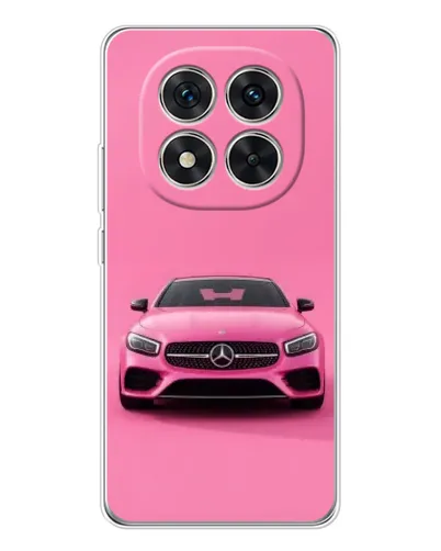 Чехол для Xiaomi Redmi Note 14 Pro Plus с картинкой «Розовый Mercedes AMG» Чехол для Xiaomi Redmi Note 14 Pro Plus с картинкой «Розовый Mercedes AMG»