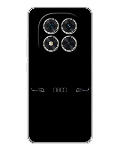 Чехол для Xiaomi Redmi Note 14 Pro Plus с картинкой «Audi — световой подпись» Чехол для Xiaomi Redmi Note 14 Pro Plus с картинкой «Audi — световой подпись»