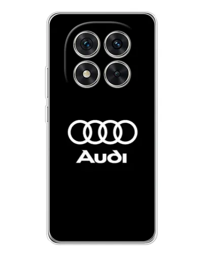 Чехол для Xiaomi Redmi Note 14 Pro Plus с картинкой «Классическое лого Audi» Чехол для Xiaomi Redmi Note 14 Pro Plus с картинкой «Классическое лого Audi»