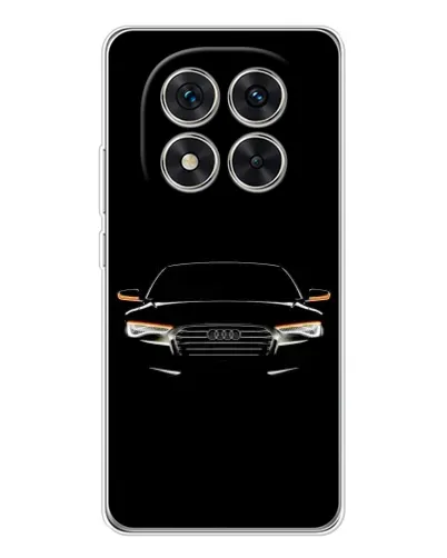 Чехол для Xiaomi Redmi Note 14 Pro Plus с картинкой «Audi — ночной контур» Чехол для Xiaomi Redmi Note 14 Pro Plus с картинкой «Audi — ночной контур»