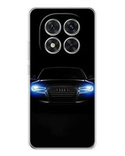 Чехол для Xiaomi Redmi Note 14 Pro Plus с картинкой «Audi в неоне» Чехол для Xiaomi Redmi Note 14 Pro Plus с картинкой «Audi в неоне»