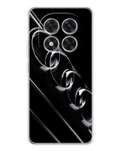Чехол для Xiaomi Redmi Note 14 Pro Plus с картинкой «Audi — абстрактные кольца» Чехол для Xiaomi Redmi Note 14 Pro Plus с картинкой «Audi — абстрактные кольца»