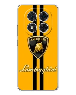 Чохол для Xiaomi Redmi Note 14 Pro Plus з картинкою «Lamborghini Stripe жовтий» Чохол для Xiaomi Redmi Note 14 Pro Plus з картинкою «Lamborghini Stripe жовтий»