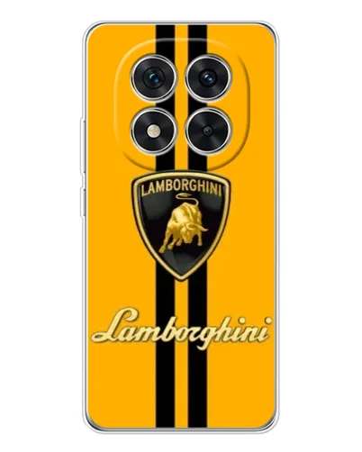 Чехол для Xiaomi Redmi Note 14 Pro Plus с картинкой «Lamborghini Stripe желтый» Чехол для Xiaomi Redmi Note 14 Pro Plus с картинкой «Lamborghini Stripe желтый»