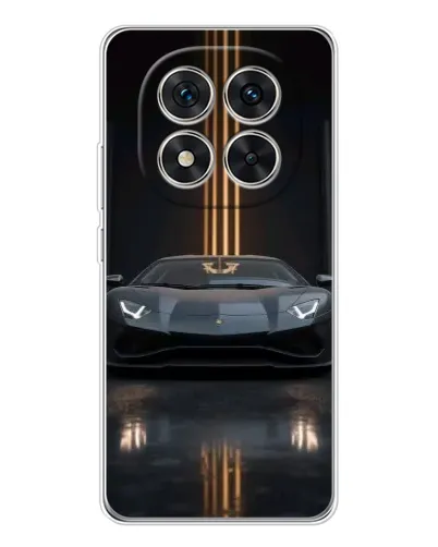 Чехол для Xiaomi Redmi Note 14 Pro Plus с картинкой «Lamborghini золотые линии» Чехол для Xiaomi Redmi Note 14 Pro Plus с картинкой «Lamborghini золотые линии»