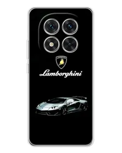 Чехол для Xiaomi Redmi Note 14 Pro Plus с картинкой «Логотип Lamborghini классика» Чехол для Xiaomi Redmi Note 14 Pro Plus с картинкой «Логотип Lamborghini классика»