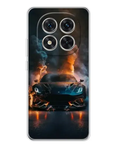 Чехол для Xiaomi Redmi Note 14 Pro Plus с картинкой «Lamborghini дымная эстетика» Чехол для Xiaomi Redmi Note 14 Pro Plus с картинкой «Lamborghini дымная эстетика»