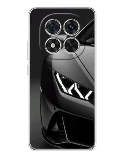 Чехол для Xiaomi Redmi Note 14 Pro Plus с картинкой «Lamborghini фары детализация» Чехол для Xiaomi Redmi Note 14 Pro Plus с картинкой «Lamborghini фары детализация»