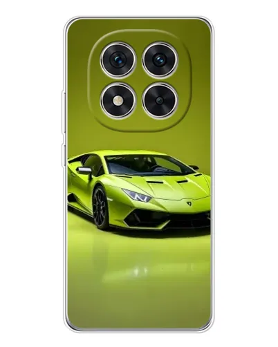 Чехол для Xiaomi Redmi Note 14 Pro Plus с картинкой «Салатовый Lamborghini Huracan» Чехол для Xiaomi Redmi Note 14 Pro Plus с картинкой «Салатовый Lamborghini Huracan»