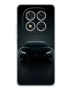 Чехол для Xiaomi Redmi Note 14 Pro Plus с картинкой «Черный Lamborghini Aventador» Чехол для Xiaomi Redmi Note 14 Pro Plus с картинкой «Черный Lamborghini Aventador»