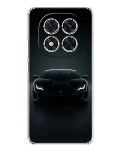 Чехол для Xiaomi Redmi Note 14 Pro Plus с картинкой «Черный Lamborghini Aventador» Чехол для Xiaomi Redmi Note 14 Pro Plus с картинкой «Черный Lamborghini Aventador»
