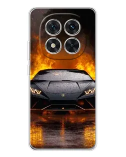 Чехол для Xiaomi Redmi Note 14 Pro Plus с картинкой «Lamborghini в огне» Чехол для Xiaomi Redmi Note 14 Pro Plus с картинкой «Lamborghini в огне»