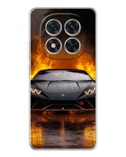 Чехол для Xiaomi Redmi Note 14 Pro Plus с картинкой «Lamborghini в огне» Чехол для Xiaomi Redmi Note 14 Pro Plus с картинкой «Lamborghini в огне»