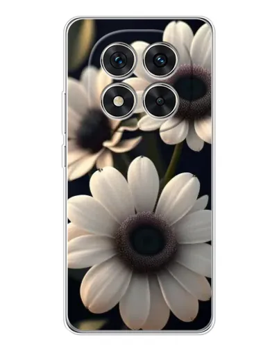 Чехол для Xiaomi Redmi Note 14 Pro Plus с картинкой «Белые маргаритки макро» Чехол для Xiaomi Redmi Note 14 Pro Plus с картинкой «Белые маргаритки макро»