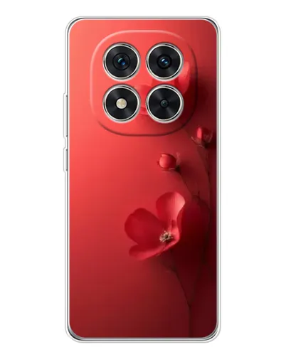 Чехол для Xiaomi Redmi Note 14 Pro Plus с картинкой «Маковые соцветия» Чехол для Xiaomi Redmi Note 14 Pro Plus с картинкой «Маковые соцветия»