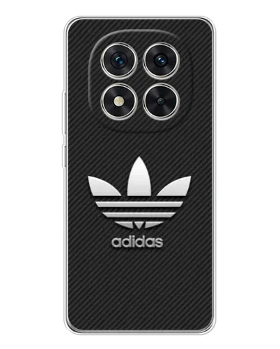 Чехол для Xiaomi Redmi Note 14 Pro с картинкой «Adidas Карбоновая текстура» Чехол для Xiaomi Redmi Note 14 Pro с картинкой «Adidas Карбоновая текстура»