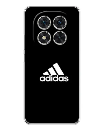 Чехол для Xiaomi Redmi Note 14 Pro с картинкой «Черная классика Adidas» Чехол для Xiaomi Redmi Note 14 Pro с картинкой «Черная классика Adidas»