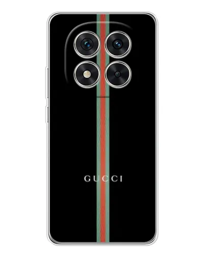 Чехол для Xiaomi Redmi Note 14 Pro с картинкой «Gucci — строгая линия» Чехол для Xiaomi Redmi Note 14 Pro с картинкой «Gucci — строгая линия»