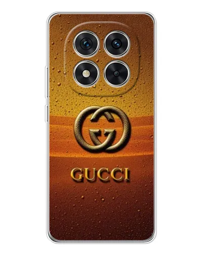 Чехол для Xiaomi Redmi Note 14 Pro с картинкой «Gucci — солнечный градиент» Чехол для Xiaomi Redmi Note 14 Pro с картинкой «Gucci — солнечный градиент»