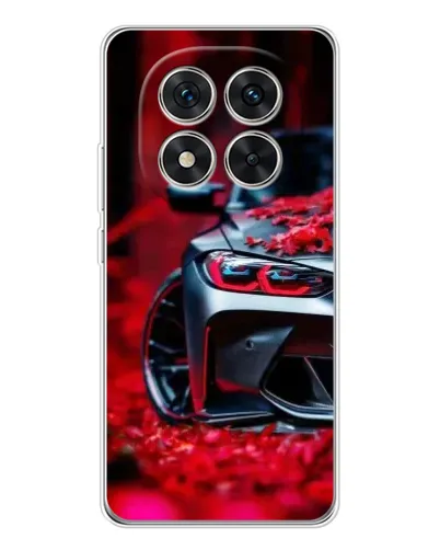 Чехол для Xiaomi Redmi Note 14 Pro с картинкой «Спортивная BMW и цветы» Чехол для Xiaomi Redmi Note 14 Pro с картинкой «Спортивная BMW и цветы»