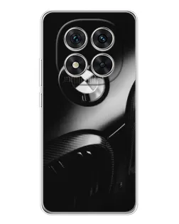 Чехол для Xiaomi Redmi Note 14 Pro с картинкой «Эмблема BMW — макро» Чехол для Xiaomi Redmi Note 14 Pro с картинкой «Эмблема BMW — макро»