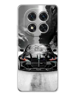 Чехол для Xiaomi Redmi Note 14 Pro с картинкой «BMW — акварельный дрифт» Чехол для Xiaomi Redmi Note 14 Pro с картинкой «BMW — акварельный дрифт»