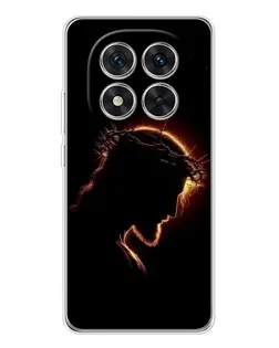 Чехол для Xiaomi Redmi Note 14 Pro с картинкой «Терновый венец» Чехол для Xiaomi Redmi Note 14 Pro с картинкой «Терновый венец»
