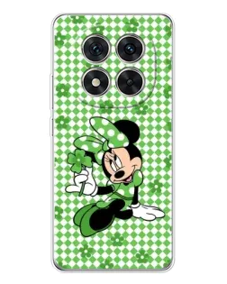 Чехол для Xiaomi Redmi Note 14 Pro с картинкой «Mickey в клетку» Чехол для Xiaomi Redmi Note 14 Pro с картинкой «Mickey в клетку»