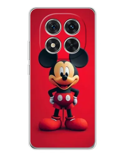 Чехол для Xiaomi Redmi Note 14 Pro с картинкой «Mickey в полный рост» Чехол для Xiaomi Redmi Note 14 Pro с картинкой «Mickey в полный рост»