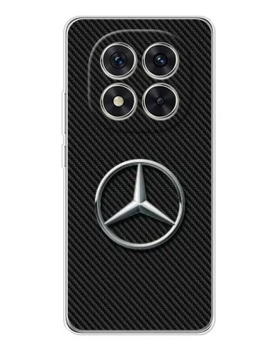 Чехол для Xiaomi Redmi Note 14 Pro с картинкой «Карбоновый Mercedes стиль» Чехол для Xiaomi Redmi Note 14 Pro с картинкой «Карбоновый Mercedes стиль»