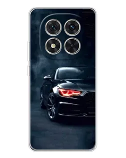 Чехол для Xiaomi Redmi Note 14 Pro с картинкой «Audi — хищный взгляд»