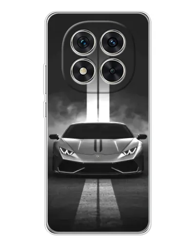 Чехол для Xiaomi Redmi Note 14 Pro с картинкой «Lamborghini симметрия дорог» Чехол для Xiaomi Redmi Note 14 Pro с картинкой «Lamborghini симметрия дорог»
