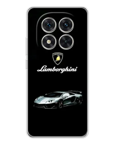 Чехол для Xiaomi Redmi Note 14 Pro с картинкой «Логотип Lamborghini классика» Чехол для Xiaomi Redmi Note 14 Pro с картинкой «Логотип Lamborghini классика»