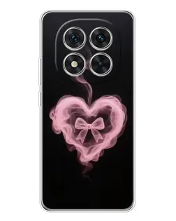 Чохол для Xiaomi Redmi Note 14 Pro з картинкою «Димчасте серце» Чохол для Xiaomi Redmi Note 14 Pro з картинкою «Димчасте серце»