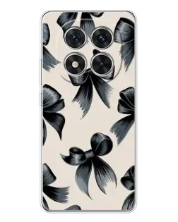 Чохол для Xiaomi Redmi Note 14 Pro з картинкою «Банти Coquette» Чохол для Xiaomi Redmi Note 14 Pro з картинкою «Банти Coquette»