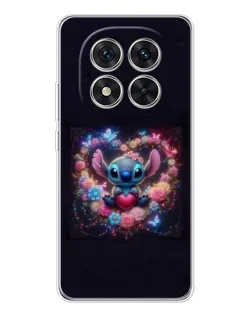 Чехол для Xiaomi Redmi Note 14 Pro с картинкой «Stitch в цветах» Чехол для Xiaomi Redmi Note 14 Pro с картинкой «Stitch в цветах»