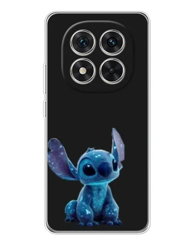 Чехол для Xiaomi Redmi Note 14 Pro с картинкой «Стич на черном» Чехол для Xiaomi Redmi Note 14 Pro с картинкой «Стич на черном»