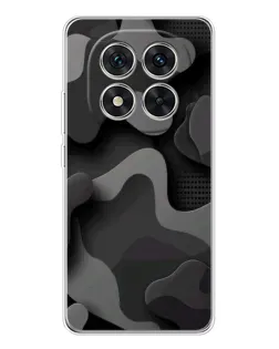 Чохол для Xiaomi Redmi Note 14 Pro з картинкою «Темний абстрактний камуфляж» Чохол для Xiaomi Redmi Note 14 Pro з картинкою «Темний абстрактний камуфляж»
