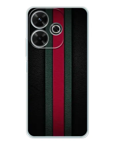Чехол для Xiaomi Redmi Note 14 SE 5G с картинкой «Gucci — неоновая линия» Чехол для Xiaomi Redmi Note 14 SE 5G с картинкой «Gucci — неоновая линия»