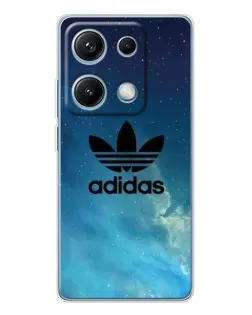 Чехол для Xiaomi Redmi Note 14S с картинкой «Adidas Stone Logo» Чехол для Xiaomi Redmi Note 14S с картинкой «Adidas Stone Logo»