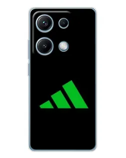 Чехол для Xiaomi Redmi Note 14S с картинкой «Adidas Abstract» Чехол для Xiaomi Redmi Note 14S с картинкой «Adidas Abstract»