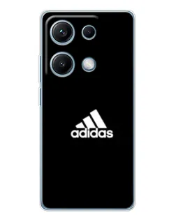 Чехол для Xiaomi Redmi Note 14S с картинкой «Adidas Red Style» Чехол для Xiaomi Redmi Note 14S с картинкой «Adidas Red Style»