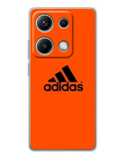 Чехол для Xiaomi Redmi Note 14S с картинкой «Adidas Ukraine» Чехол для Xiaomi Redmi Note 14S с картинкой «Adidas Ukraine»