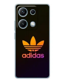 Чехол для Xiaomi Redmi Note 14S с картинкой «Градиент Adidas» Чехол для Xiaomi Redmi Note 14S с картинкой «Градиент Adidas»