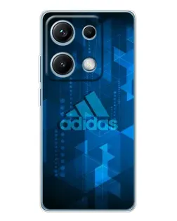 Чехол для Xiaomi Redmi Note 14S с картинкой «Adidas Sport Art» Чехол для Xiaomi Redmi Note 14S с картинкой «Adidas Sport Art»