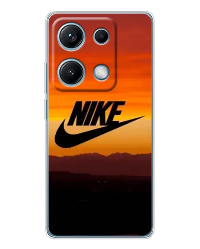 Чехол для Xiaomi Redmi Note 14S с картинкой «Nike — вечерний горизонт» Чехол для Xiaomi Redmi Note 14S с картинкой «Nike — вечерний горизонт»